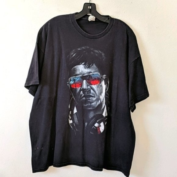 Scarface Graphic T Shirt